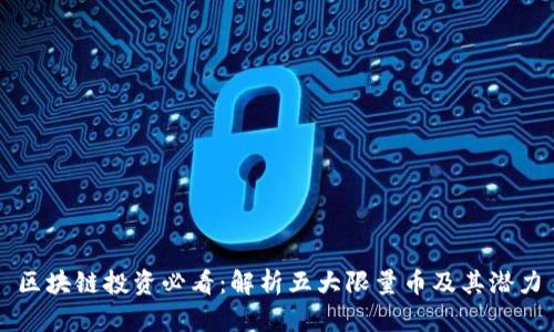 区块链投资必看：解析五大限量币及其潜力