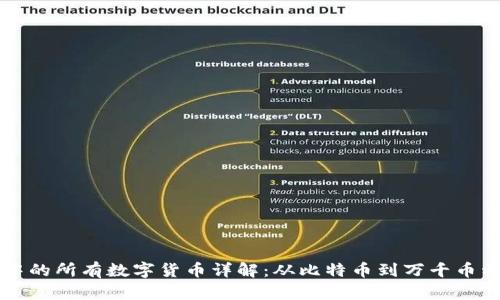 区块链世界中的所有数字货币详解：从比特币到万千币种的全景探索