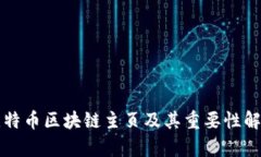比特币区块链主页及其重要性解析