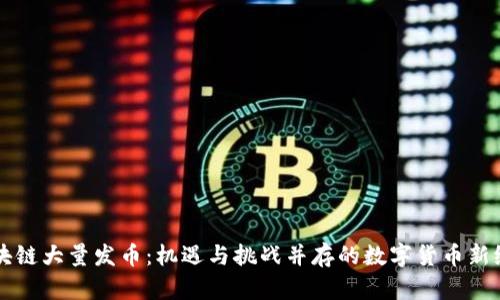 区块链大量发币：机遇与挑战并存的数字货币新纪元
