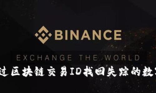 如何通过区块链交易ID找回失踪的数字货币？