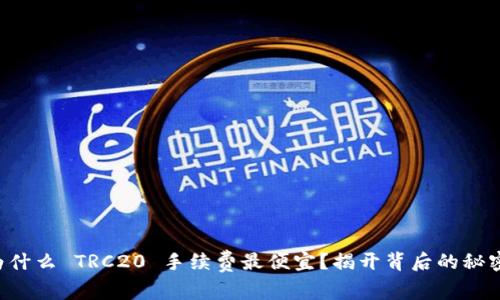 为什么 TRC20 手续费最便宜？揭开背后的秘密！