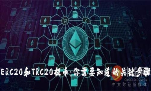 ERC20和TRC20提币：你需要知道的关键步骤