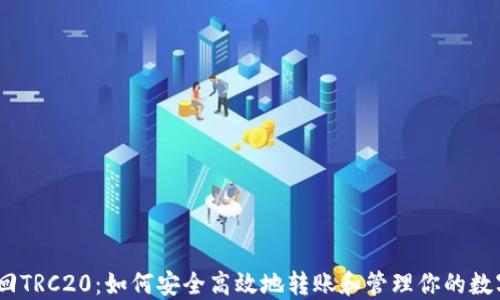 
USDT回TRC20：如何安全高效地转账和管理你的数字资产